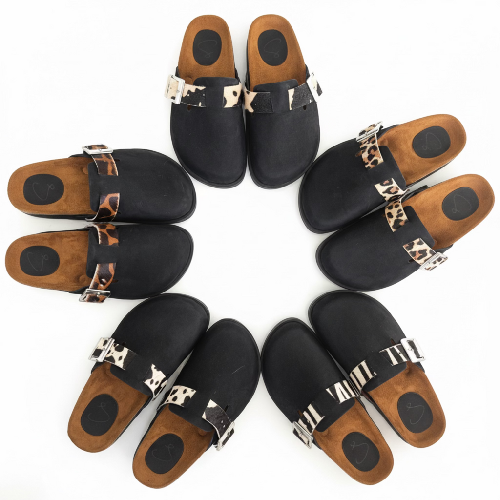 CLOGS VICTORIA